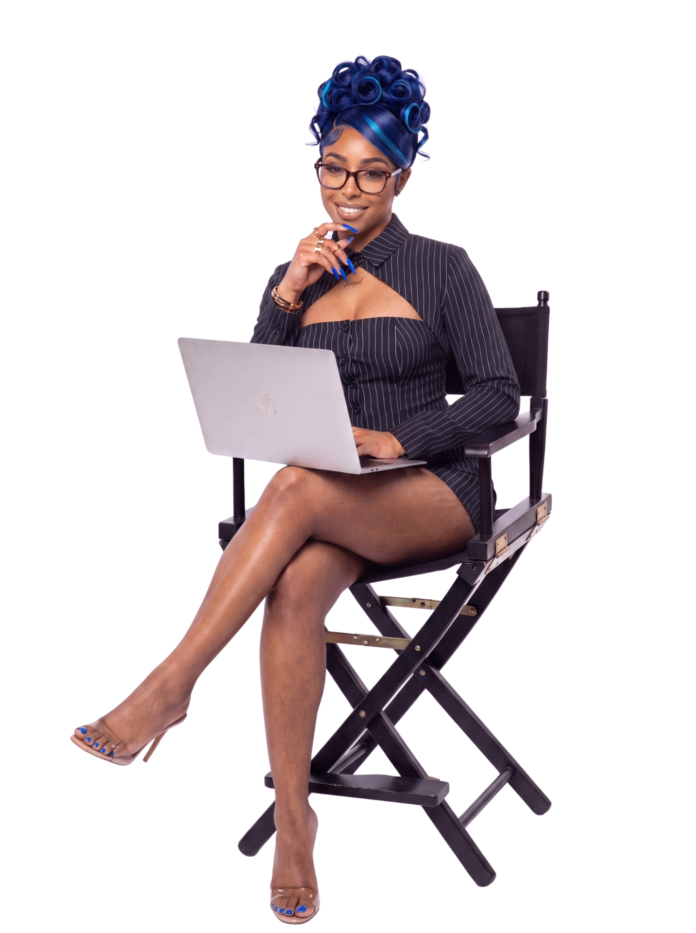 Crystal Burt, founder of Created In Canva